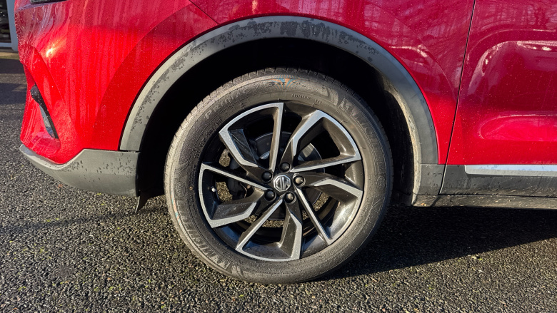 MG ZS 1.5 VTi-TECH Exclusive 5dr Petrol Hatchback